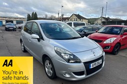 Renault Scenic (09-16) 1.6 VVT Dynamique TomTom 5d For Sale - Coopers car sales ltd, Caerphilly