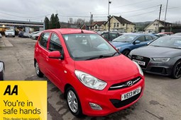 Hyundai i10 Hatchback (08-13) 1.2 Active 5d For Sale - Coopers car sales ltd, Caerphilly