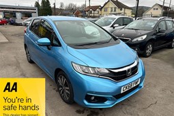 Honda Jazz (15-20) 1.3 i-VTEC EX Navi auto 5d For Sale - Coopers car sales ltd, Caerphilly