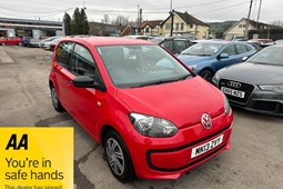 Volkswagen Up (12-23) 1.0 Take Up 3d For Sale - Coopers car sales ltd, Caerphilly