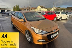 Hyundai i20 Hatchback (15-20) 1.2 Premium 5d For Sale - Coopers car sales ltd, Caerphilly