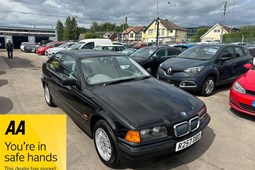 BMW 3-Series Compact (94-01) 316i 3d For Sale - Coopers car sales ltd, Caerphilly