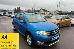 Dacia Sandero Stepway (13-21) 0.9 TCe Laureate (Start Stop) 5d For Sale - Coopers car sales ltd, Caerphilly