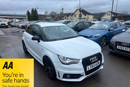 Audi A1 Hatchback (10-18) 1.4 TFSI S Line Style Edition 3d For Sale - Coopers car sales ltd, Caerphilly