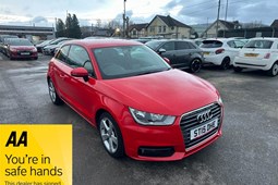 Audi A1 Hatchback (10-18) 1.6 TDI Sport (01/15-) 3d For Sale - Coopers car sales ltd, Caerphilly