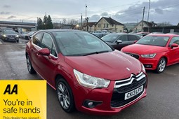 Citroen DS4 (11-15) 2.0 HDi (160bhp) DStyle 5d For Sale - Coopers car sales ltd, Caerphilly