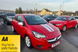 Vauxhall Corsa Hatchback (14-19) 1.2 Sting 3d For Sale - Coopers car sales ltd, Caerphilly