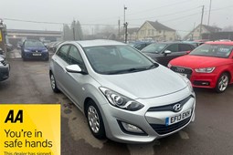 Hyundai i30 Hatchback (12-17) 1.6 CRDi Blue drive Classic 5d For Sale - Coopers car sales ltd, Caerphilly