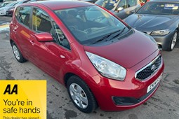 Kia Venga (10-19) 1.4 CRDi 1 Air 5d For Sale - Coopers car sales ltd, Caerphilly