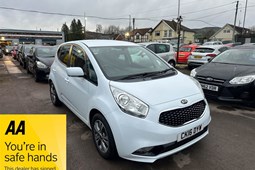 Kia Venga (10-19) 1.6 ISG 3 5d For Sale - Coopers car sales ltd, Caerphilly