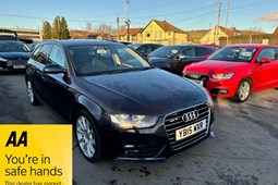 Audi A4 Avant (08-15) 2.0 TDI (190bhp) SE Technik 5d Multitronic For Sale - Coopers car sales ltd, Caerphilly