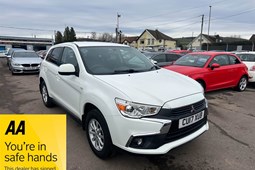 Mitsubishi ASX (10-21) 1.6 Mivec 2 2WD 5d For Sale - Coopers car sales ltd, Caerphilly