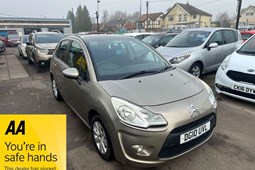 Citroen C3 (10-16) 1.4 VTi 16V VTR+ 5d For Sale - Coopers car sales ltd, Caerphilly