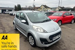 Peugeot 107 (05-14) 1.0 Active 5d For Sale - Coopers car sales ltd, Caerphilly