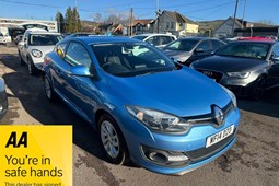 Renault Megane Coupe (09-16) 1.5 dCi Dynamique TomTom 3d For Sale - Coopers car sales ltd, Caerphilly