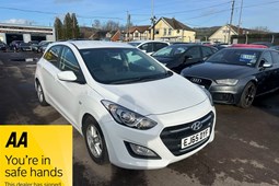 Hyundai i30 Hatchback (12-17) 1.6 CRDi Blue Drive SE 5d For Sale - Coopers car sales ltd, Caerphilly