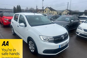 Dacia Sandero (13-21) Access SCe 75 5d For Sale - Coopers car sales ltd, Caerphilly