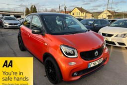 Smart Forfour (15-19) Prime Sport Premium Plus 90hp 5d For Sale - Coopers car sales ltd, Caerphilly