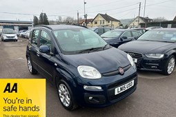 Fiat Panda (12-24) 0.9 TwinAir (85bhp) Lounge 5d Dualogic For Sale - Coopers car sales ltd, Caerphilly