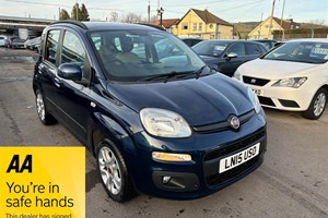 Fiat Panda (12-24) 0.9 TwinAir (85bhp) Lounge 5d Dualogic For Sale - Coopers car sales ltd, Caerphilly