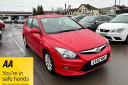 Hyundai i30 Hatchback (07-11) 1.6 CRDi Comfort (05/2010 on) 5d Auto For Sale - Coopers car sales ltd, Caerphilly