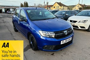 Dacia Sandero (13-21) 1.0 SCe Essential 5d For Sale - Coopers car sales ltd, Caerphilly