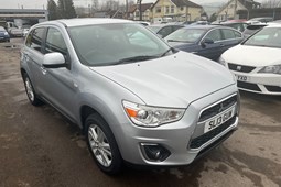 Mitsubishi ASX (10-21) 1.6 3 ClearTec (10/12-) 5d For Sale - Coopers car sales ltd, Caerphilly