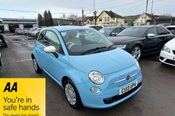 Fiat 500 Hatchback (08-24) 1.2 Colour Therapy 3d For Sale - Coopers car sales ltd, Caerphilly