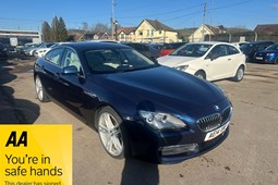 BMW 6-Series Gran Coupe (12-17) 640d SE 4d Auto For Sale - Coopers car sales ltd, Caerphilly