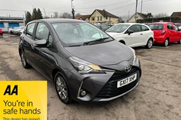 Toyota Yaris (11-20) Icon 1.5 VVT-i 5d For Sale - Coopers car sales ltd, Caerphilly