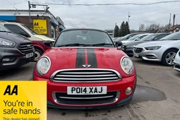 MINI Coupe (11-15) 1.6 Cooper Coupe 3d For Sale - Coopers car sales ltd, Caerphilly