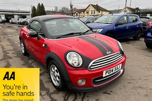 MINI Coupe (11-15) 1.6 Cooper Coupe 3d For Sale - Coopers car sales ltd, Caerphilly