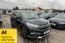 Honda CR-V (12-18) SE Plus Navi 2.0 i-VTEC 4WD auto 5d For Sale - Coopers car sales ltd, Caerphilly