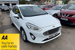 Ford Fiesta Hatchback (17-23) Zetec 1.1 Ti-VCT 70PS 3d For Sale - Coopers car sales ltd, Caerphilly