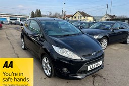 Ford Fiesta (08-17) 1.6 Zetec S 3d For Sale - Coopers car sales ltd, Caerphilly