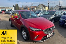 Mazda CX-3 (15-20) 2.0 SE-L Nav 5d For Sale - Coopers car sales ltd, Caerphilly