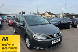 Volkswagen Sharan (10-21) 2.0 TDI CR BlueMotion Tech (150bhp) SE Nav 5d For Sale - Coopers car sales ltd, Caerphilly