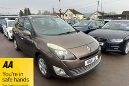 Renault Grand Scenic (09-16) 1.5 dCi (110bhp) Dynamique TomTom 5d For Sale - Coopers car sales ltd, Caerphilly