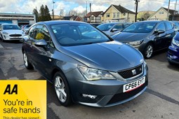 SEAT Ibiza Sport Coupe (08-17) 1.2 TSI (90bhp) FR Technology 3d For Sale - Coopers car sales ltd, Caerphilly