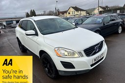 Volvo XC60 (08-17) 2.0 D3 (163bhp) DRIVe SE Lux 5d For Sale - Coopers car sales ltd, Caerphilly