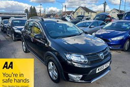 Dacia Sandero Stepway (13-21) 0.9 TCe Ambiance (Start Stop) 5d For Sale - Coopers car sales ltd, Caerphilly