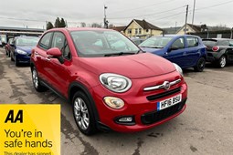 Fiat 500X (15-24) 1.6 Multijet Pop Star 5d For Sale - Coopers car sales ltd, Caerphilly