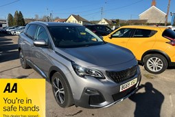Peugeot 3008 SUV (16-24) Allure 1.5 BlueHDi 130 S&S 5d For Sale - Coopers car sales ltd, Caerphilly