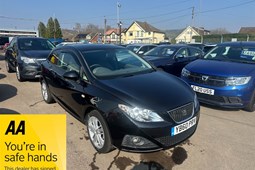 SEAT Ibiza Sport Coupe (08-17) 1.4 Good Stuff 3d For Sale - Coopers car sales ltd, Caerphilly