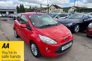 Ford Ka (09-16) 1.2 Zetec (Start Stop) 3d For Sale - Coopers car sales ltd, Caerphilly