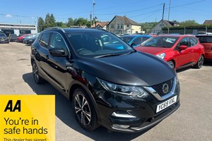 Nissan Qashqai (14-21) N-Connecta 1.3 DIG-T 140 5d For Sale - Coopers car sales ltd, Caerphilly