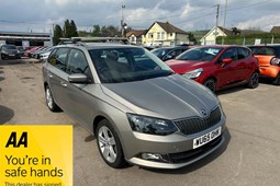 Skoda Fabia Estate (15-21) 1.4 TDI SE L 5d For Sale - Coopers car sales ltd, Caerphilly