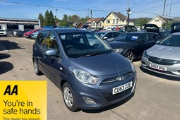 Hyundai i10 Hatchback (08-13) 1.2 Active 5d Auto For Sale - Coopers car sales ltd, Caerphilly