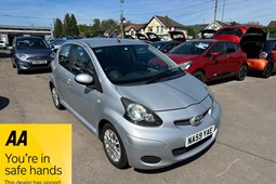 Toyota Aygo (05-14) 1.0 VVT-i Platinum (09) 5d For Sale - Coopers car sales ltd, Caerphilly