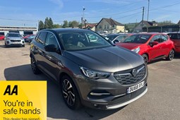 Vauxhall Grandland X SUV (18-21) Elite Nav 1.5 (130PS) Turbo D Start/Stop BlueInjection 5d For Sale - Coopers car sales ltd, Caerphilly
